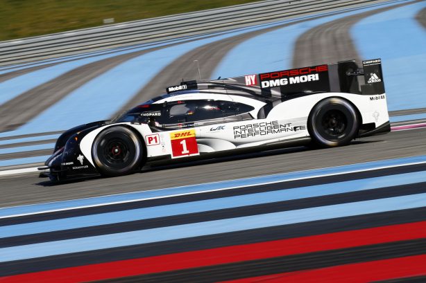 Porsche 919 Hybrid, Porsche Team: Timo Bernhard, Brendon Hartley, Mark Webber