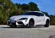 2024 Toyota GR Supra GTS Manual Review