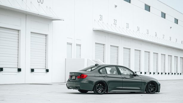 BMW-F30-3-Series-On-MORR-Wheels-4