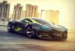 Lada Raven Concept – the new Russian supercar?